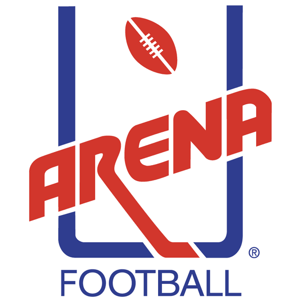 Arena Football League 1987-2002 Primary Logo t shirt iron on transfers
